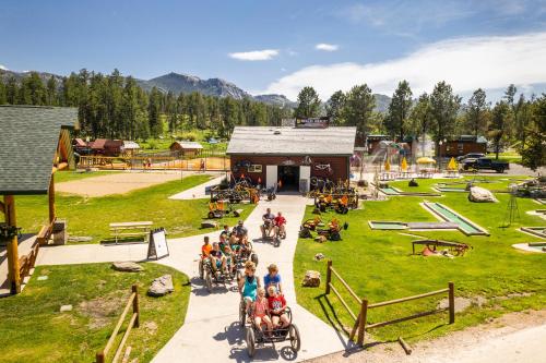 Lodge at Palmer Gulch - 스포츠&체험활동