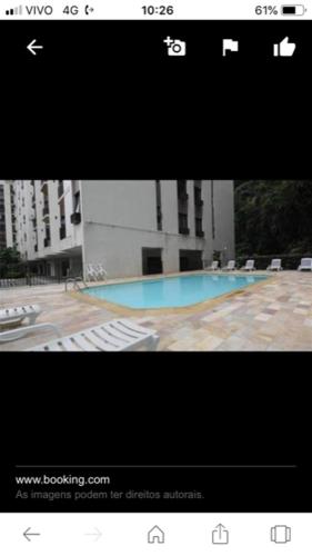 Lindo Apartamento para Reveillon Copacabana com Vista Mar e Fogos