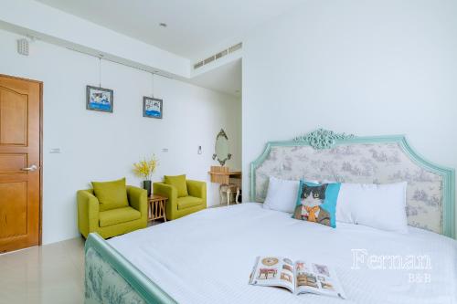 法藍旅店 宜蘭包棟首選, Wujie (foto 3)