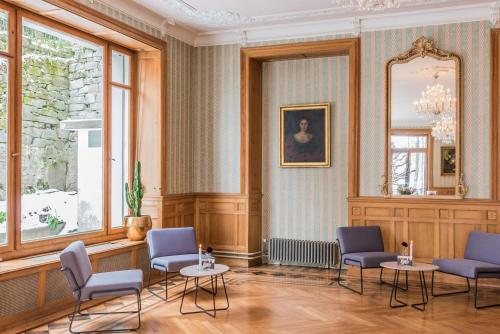 Hotel Beau Séjour Lucerne - image 4