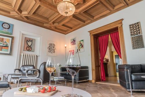 Hotel Beau Séjour Lucerne - image 6