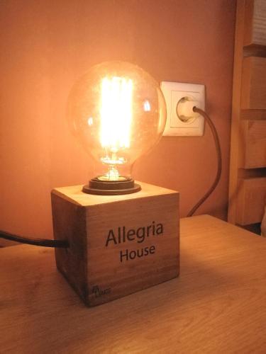 ---Allegria House---