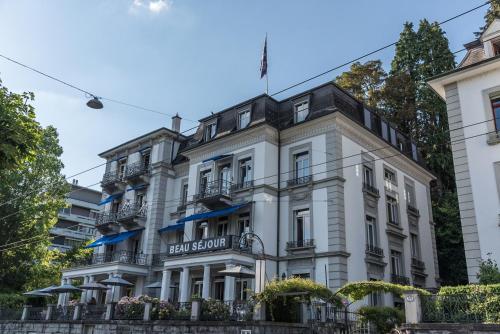 

Hotel Beau Séjour Lucerne