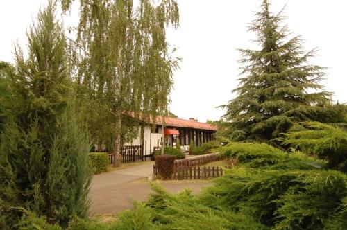 Park  Táltos, Pension in Felsőtárkány