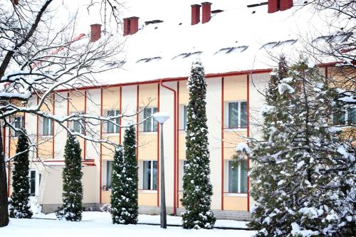 Park Hotel Táltos in Felsőtárkány