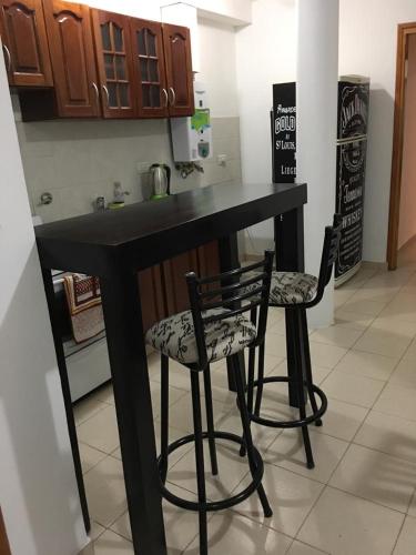Alonso 540 Departamento