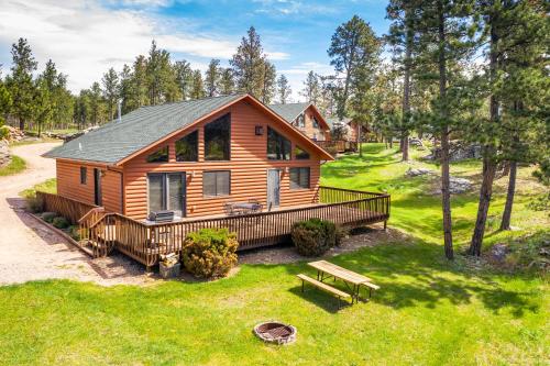 Lodge at Palmer Gulch - 편의 시설/서비스