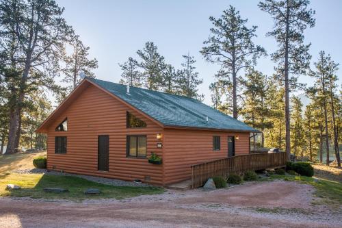 Executive Lodge with Spa Bath