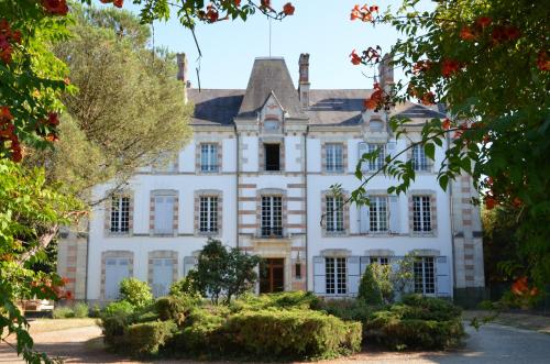 Château des Bretonnières sur vie - Maison dhôtes et gîte 4 personnes