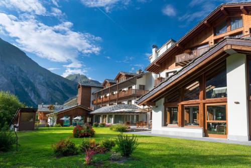 Montana Lodge and Spa - Hotel - La Thuile