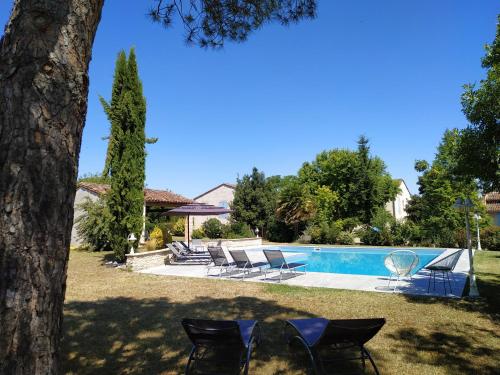 Kert, Bastide De Luzert in Labastide De Levis