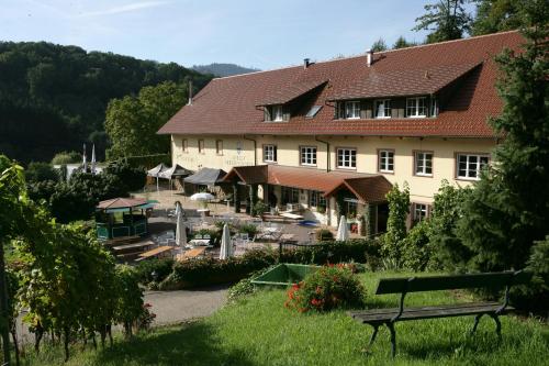 外部景觀, Wein Lodge Durbach - Josephsberg 2 in 杜爾巴赫