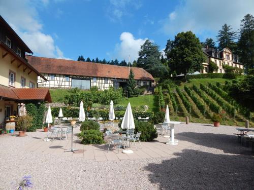 外部景觀, Wein Lodge Durbach - Josephsberg 2 in 杜爾巴赫