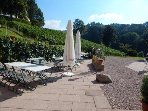 外部景觀, Wein Lodge Durbach - Josephsberg 2 in 杜爾巴赫