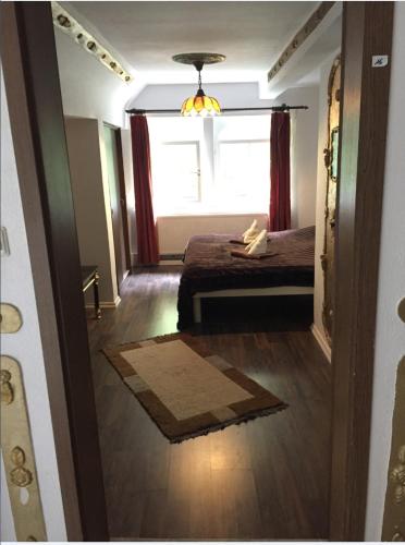 1 double bed