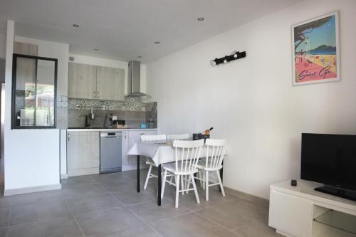 Appartement Provence Heureuse - Location saisonnière - Saint-Cyr-sur-Mer