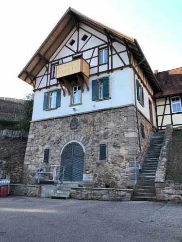 Wein Lodge Durbach - Gruppenhaus Weingut Neveu in Durbach, Deutschland