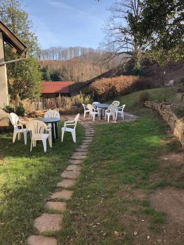 Wein Lodge Durbach - Gruppenhaus Weingut Neveu in 杜爾巴赫