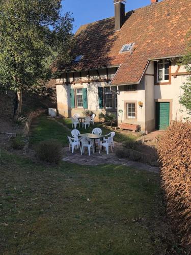 花園, Wein Lodge Durbach - Gruppenhaus Weingut Neveu in 杜爾巴赫