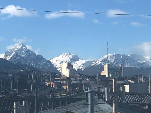 View, Departamentos Ahnen in Ushuaia