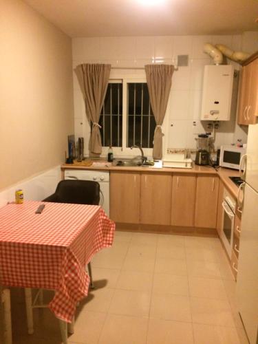Málaga Habitación en Apartamento Carlos Haya, Málaga (fotografie 7)