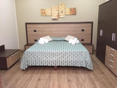 1 king bed