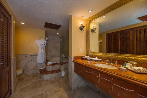 The Ridge at Playa Grande All Inclusive - 화장실