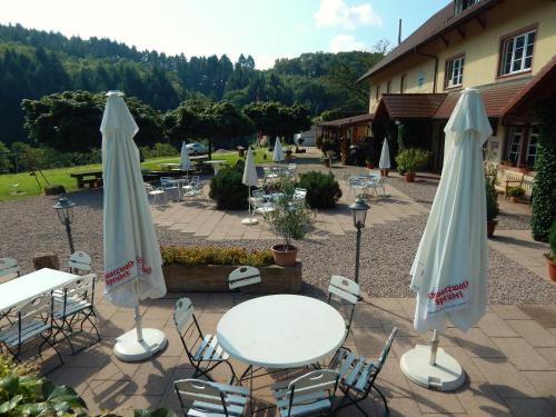 餐廳, Wein Lodge Durbach - Gruppenhaus Weingut Neveu in 杜爾巴赫