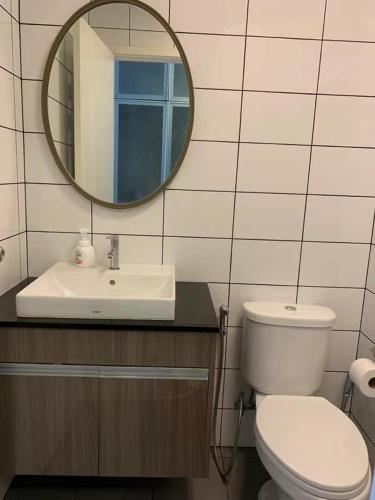 แชปเตอร์วัน อีโค รัชดา - ห้วยขวาง (Chapter One ECO Ratchada - Huaikw แชปเตอร์วัน อีโค รัชดา - ห้วยขวาง (Chapter One ECO Ratchada - Huaikwang) 公寓