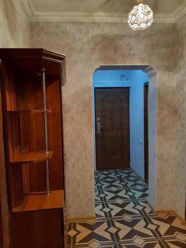 SPARTA Apartment Complex