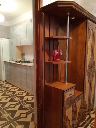 SPARTA Apartment Complex