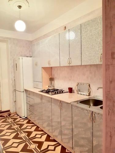 SPARTA Apartment Complex