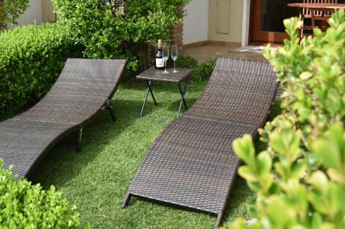  Beach-front boutique apartment Lido 113 in Alghero