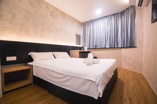 Monaco Boutique Hotel Sadong Jaya