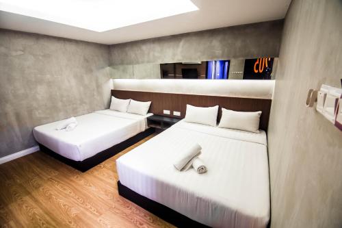 Monaco Boutique Hotel Sadong Jaya