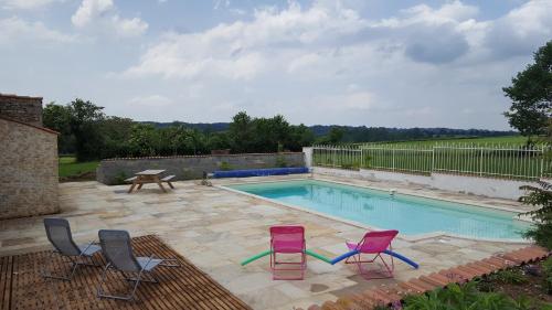 l' Oiseau Bleu - Saint-Hilaire-le-Vouhis