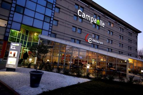 Campanile Paris Ouest - Gennevilliers Barbanniers - image 9