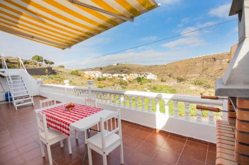 El Balcón del Sol gîte à louer Santidad