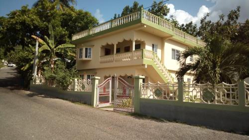 Fairy Hill Palms, Port Antonio