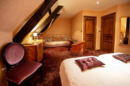 Hôtel Sainte Foy – Conques, NY
