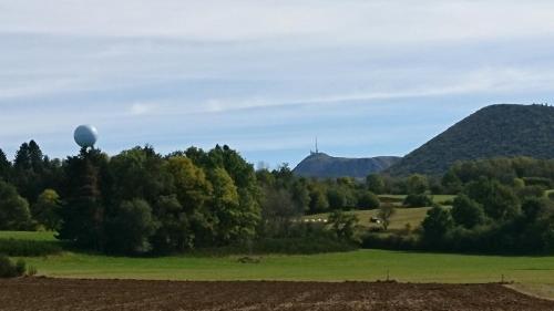 SEJOUR AU COEUR DES VOLCANS in Saint-Ours (Auvergne)