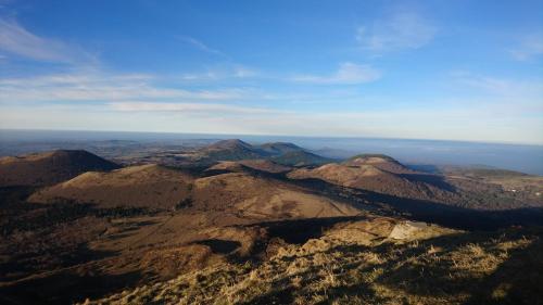 SEJOUR AU COEUR DES VOLCANS in Saint-Ours (Auvergne)