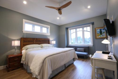 Vancouver Traveller B&B near โรเจอร์ส อารีนา