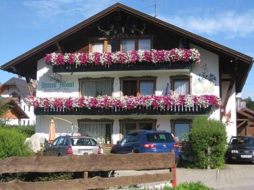 Haus Moni - Apartment - Schwangau / Tegelberg