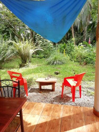 Balcony/terrace, Caribbean Secret in Cahuita