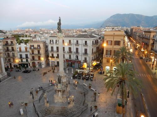 VUCCIRIA 57 locazione turistica nel cuore pulsante della movida!, Palermo (zdjęcie 2)