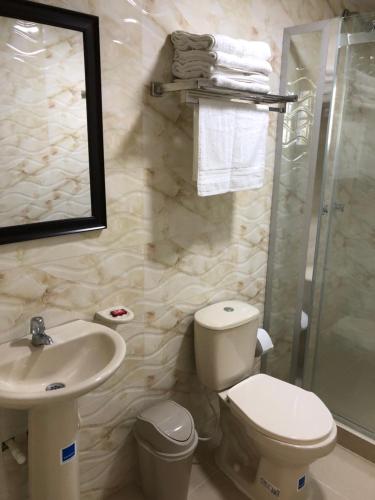 Apartahotel Plaza – San Andres Island, NM