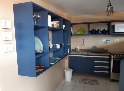 Dapur, Condominio Merepe Residence Duplex in Porto De Galinhas
