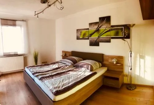 Ferienwohnung Brigach in St. Georgen im Schwarzwald, Deutschland