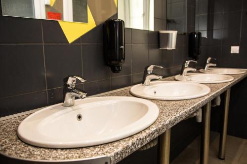 Hostels Rus - Chistye Prudy